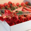 Duft Badseife Rosenseife Blume Blütenblatt für Hochzeit Valentinstag Muttertag Lehrer039s Day Geschenk RRA26123762017