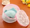 Lingerie Washing Bag Home Use Mesh Clothing Underwear Organizer Washing Bag Happy ap5251481846