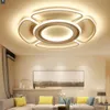 Modern Led Ceiling Lamp Remote Control Light Surface Mounted Dimmable Ceiling Light for Kitchen Lamp Living Room Bedroom Light Fix3679709