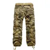 Pantalons pour hommes coton hommes jogging natation militaire tactique entraînement Pantalon droit décontracté Camouflage homme Pantalon Pantalon short de natation joggers