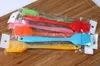 DHL Silicone huile brosse résistance à la chaleur BBQ badigeonner brosses coloré maison en plein air cuisson cuisson BBQ outils