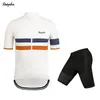 2020 Ralvpha Bike Pro Team Men039S Racing Suit Tops Triathlon MTB Bike Wear Uniform Quick Dry Cycling Jersey SSTS Ropa Ciclismo2392903