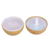 LED Aroma Ultrasonic Humidifier USB Essential Oil Diffuser Air Purifier Vovotrade Air Freshener New High Quality