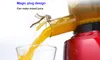 Hot Selling Slow Juicer Elektrisk Juice Extractor Juice Maker Låg hastighet Juicer Machine Fruits Juice Squeezer
