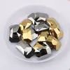 New Style 10X14mm Big Long Octagon Nail Rhinestone Colorful Flatback Glass Crystals Use for Nail DIY Decorations Rhinestones