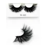 Whole long dramatic mink lashes 25mm real mink eyelashes 25MM 3D mink big eyelashes costom box3362568