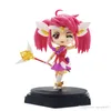 2017 Novo 10 Styles League of Legends Figura Toys Figuras de ação fofas Jogo Anime Model Collection Toys Garage Kit com Box G8886162