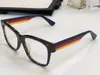 Luxus-Rahmen für Damen und Herren, Marken-Designer-Brillenrahmen, Designer-Marken-Brillenrahmen, klare Gläser, Brillenrahmen Oculos 0342 mit Etui