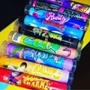 Stock sale Joke's up Plastic Bob Tube PRE-ROLLS Tubes packaging 1 Gram preroll Pre-roll Glass tube Jokesup Lucky Charmz dankwoods pre rolls