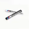 Metal Etiketleme M Performans Araba Iç Sticker BMW M Için Sticker X1 X3 X4 X5 X6 X7 E46 E90 F20 Araba Aksesuarları