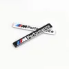 Etichettatura in metallo M Performance Adesivo per interni auto per BMW M Adesivo X1 X3 X4 X5 X6 X7 e46 e90 f20 Accessori auto