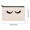 Pink Handbag kawaii Eyelashes Cosmetic Bag PU Makeup Pouch Beauty Case Vanity Make Up Bag For Women Travel Organizer Kit etui