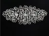 Free Shpping Gorgeous Bling Wedding Jewelrys Bridal Tiaras Hairgrips Crystal Rhinestone Headpieces Women Prom Party Hair Crowns