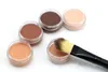 Popfeel 5-Farben-Concealer-Gesichts-Make-up-Creme Foundation-Abdeckung Dark Eye Cover Corrector Base Concealer-Konturstift