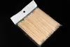 50,000pcs x Nail Art Orange Träpinnar Cuticle Pusher Remover Trä Nail Push Nail Art Beauty Tools Tillbehör