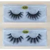 3D Mink Eyelashes Wholesale 10 style Fake Eyelash Soft Natural Thick 3d mink Hair false eyelash natural Extension fake Eyelashes DHL free