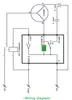 Enfas 220V 6050Hz 1HP2HP3HP Compressor Soft Starter för HVAC och värmepump för att minska startströmmen med 606990695