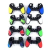 Silicone Analog Thumbstick Grip Caps Housse de protection pour Sony Playstation Dualshock 4 PS4 Controller Gamepad Case