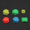 Colorful Rainbow ABXY Directional D-Pad Keys Home Buttons for Switch NS NX Joy-con Left Right L R Controller Button Set FAST SHIP