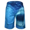 Mens Grande Tamanho Casual Shorts Calças de Praia Extra Mens Rápido Secagem Calças de Praia Cinco Pontos Natação Calças Online Shopping Lojas