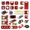 ESP8266 NodeMCU IOT Kit DIY Smart Home Anwendungen Drahtloses esp8266 WiFi-Modul mit 27 Arten Crowtail-Schnittstelle Freeshipping
