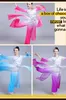 New Fan Umbrella Dance Performance Elegant Modern Dance Costume Yangge Adult Female Classical Costume Female S-XXXL