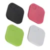 2020 Ny Mini Rektangel Trådlös Smart Tag Bluetooth Anti Lost Alarm Tracker 5 Färger Tillgängliga GPS Locator Alarm Keychain Trackers