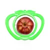 Groente Gereedschap Keuken Apple Slicer Corer Cutter met Handvat Pear Fruit Divider Shredders Tool