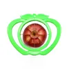 Vegetabiliska verktyg Kök Apple Slicer Corer Cutter med handtag Pear Fruit Divider Shredders verktyg