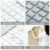 Shower Mat PVC otário Anti-Skid Banho pad Segurança Tapete Anti-Slip Andar Pad