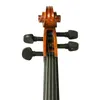 NAOMI Акустическая скрипка, размер 44, скрипка, винтажная глянцевая отделка, с футляром, бантик, канифоль SET1973029