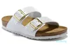 Hot Sale-New Summer Beach Cork Slipper Flip Flops Sandals Women Mixed Color Casual Slides Shoes Flat