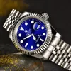 Drop Verzending HOLUNS Top Merk Mannen MIYOUTA QUARTZ Horloge Mode Luxe Rvs Mannelijke Klok Relogio Masculino