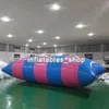 Ücretsiz kargo ! Ücretsiz pompa! 7*3M PVC Su Atlama Catapult Şişirilebilir Atlama Blob Şişirilebilir Su Blob Sıçalanan Torba Su Yastığı