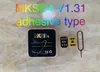 Wereldse vervoerders MKSD4 3M zelfklevende lijmsticker ICCID LTE 4G 5G-kaart Auto pop-upmenu voor iP15 15P 14 13 12 11 6 6S 7 8 X XS XR XSMAX 11PRO USIM ULTRA AIR JV GV