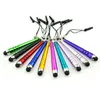 Baseball Bat Stylus Capacitive Screen Touch Pen f￶r mobiltelefon Tablett 3,5 mm Plug Pencil