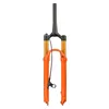 Wanyifa 1-1/8 Bicycle MTB Air Suspension Remote Tapered Fork Travel 120mm 26" 27.5" 29"