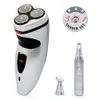 New Arryl Private Label Wey Razor 3 in1 Triple Heads Akumulator Men Shaver Timmer Razor 110V / 220V