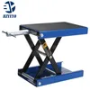 Loading 500Kg Multifunction Stand Scissor Lift Hoist Motorcycle Center Scissor Lift Hoist Workshop Bench Tool Set T004