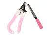 Dog Nail Clippers and Trimmer Professional Pet Cat Dog Nail Clipper Cutter Stainless Steel Claw Nail Scissors