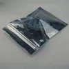Bolsas Atacado acessório eletrônico de armazenamento Pacote Anti-estático prata plástico cinza Zip Pacote eletrostática Blindagem Bag Disco Rígido Embalagem