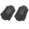 1 Pair Joint Support Knee Pads Non-slip Powerful Rebound Spring Force Sports Knee Support Thighs&Calves Drop Shipping