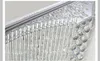 Hanglampen Moderne Mode Luxe K9 Crystal LED Mirs Wings Ceiling Lamp Kroonluchter Woonkamerverlichting