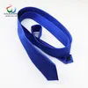 Formal Neck Tie For Men 6CM Width Polyester Solid Color Ties Customized Narrow 2.36inch Groom Gentleman Ties Gravata