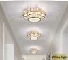DHL Modern Moda LED Kristal Avizeler Yüksek Kalite LED Lambalar Güç Tasarrufu ve Parlak Avize Aydınlatma LED Luster Işık Kolye