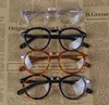 Оптово-кадр Clear Lense Johnny DEPP очки MyOPIA Eyeglasses Retro Oculos de Grau Мужчины и женские очки Meopia Eyeglasses