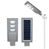 Best2011 60W 90W Luz solar impermeable IP65 Luz de pared de calle solar PIR Sensor de movimiento Lámpara de seguridad Iluminación al aire libre