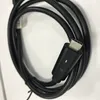 FÜR Dell FÜR DOCK WD15 4K K17A001 DP USB-C kabel 130W 0,8 M I2C WC5JJ NWXM0 2WMD2 HFXN4 PM41V