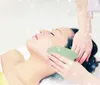 Natuurlijke Jade Guasha Board Scraching Facial Eyes Scraching Gua Sha Spa Massage Tool Health Care Beauty Acupoints Plaat Massager2695878