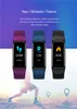 Y9 polsbandjes slimme armband activiteit tracker fitnessband hartslagmeter bloeddruk horloge polsbandje voor smartphone smartband